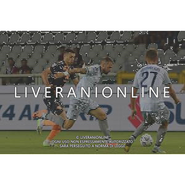 TVMV-Torino 14.08.2023 Stadio Grande Torino ©Manuela Viganti/Agenzia Aldo Liverani Torino vs Feralpisalò Coppa Italia Frecciarossa 2023/2024 32imi Nella foto: alessandro buongiorno ©Viganti / AGENZIA ALDO LIVERANI SAS  