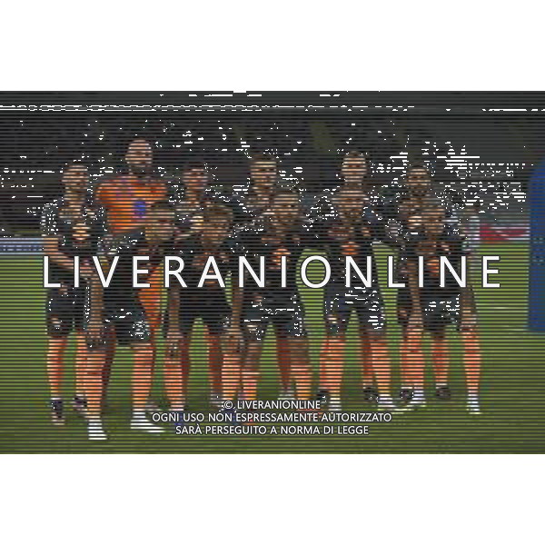TVMV-Torino 14.08.2023 Stadio Grande Torino ©Manuela Viganti/Agenzia Aldo Liverani Torino vs Feralpisalò Coppa Italia Frecciarossa 2023/2024 32imi Nella foto: formazione torino ©Viganti / AGENZIA ALDO LIVERANI SAS  