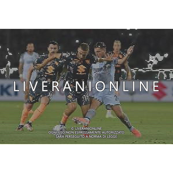 TVMV-Torino 14.08.2023 Stadio Grande Torino ©Manuela Viganti/Agenzia Aldo Liverani Torino vs Feralpisalò Coppa Italia Frecciarossa 2023/2024 32imi Nella foto: nikola vlasic e federico carraro ©Viganti / AGENZIA ALDO LIVERANI SAS  