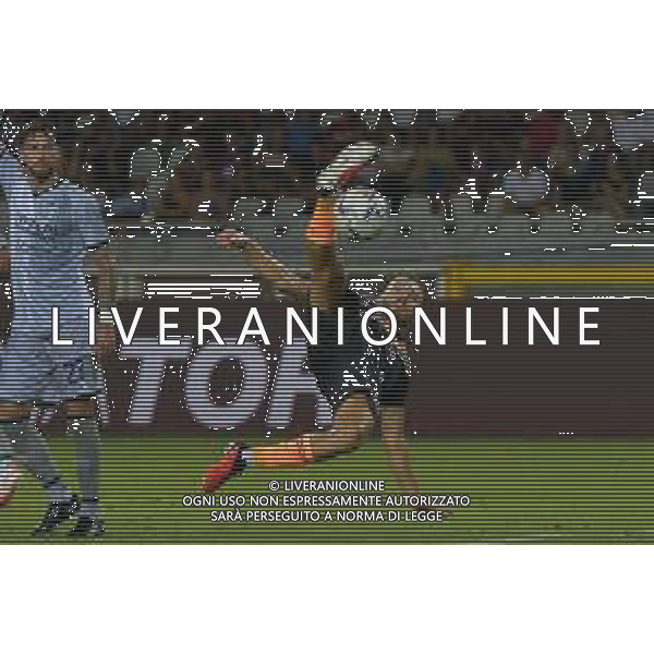 TVMV-Torino 14.08.2023 Stadio Grande Torino ©Manuela Viganti/Agenzia Aldo Liverani Torino vs Feralpisalò Coppa Italia Frecciarossa 2023/2024 32imi Nella foto: rovesciata nikola vlasic ©Viganti / AGENZIA ALDO LIVERANI SAS  
