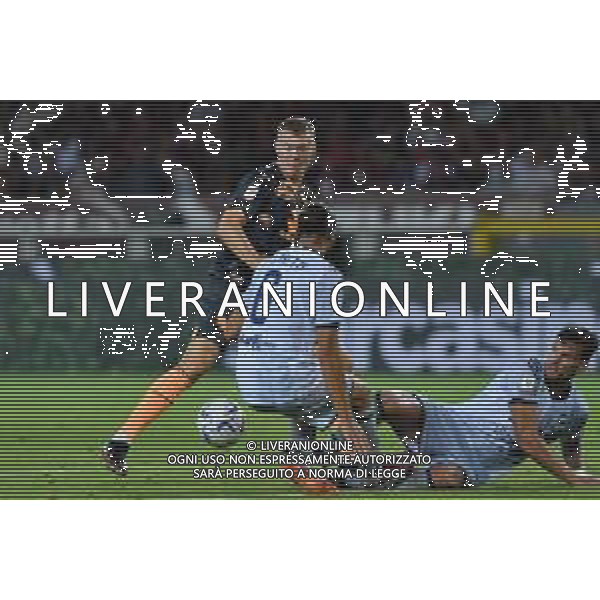 TVMV-Torino 14.08.2023 Stadio Grande Torino ©Manuela Viganti/Agenzia Aldo Liverani Torino vs Feralpisalò Coppa Italia Frecciarossa 2023/2024 32imi Nella foto: perr schuurs ©Viganti / AGENZIA ALDO LIVERANI SAS  
