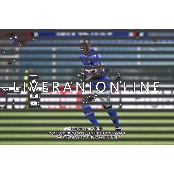 TVRG Sampdoria vs Sudtirol nella foto Ronaldo Augusto Vieira (Sampdoria) Genova 14-08-2023 Stadio Luigi Ferraris - Marassi Coppa Italia Frecciarossa - 32mi di finale foto Roberto Garavaglia/ag. Aldo Liverani sas