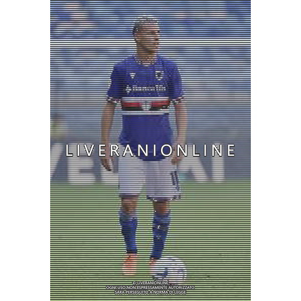 TVRG Sampdoria vs Sudtirol nella foto Valerio Verre (Sampdoria) Genova 14-08-2023 Stadio Luigi Ferraris - Marassi Coppa Italia Frecciarossa - 32mi di finale foto Roberto Garavaglia/ag. Aldo Liverani sas