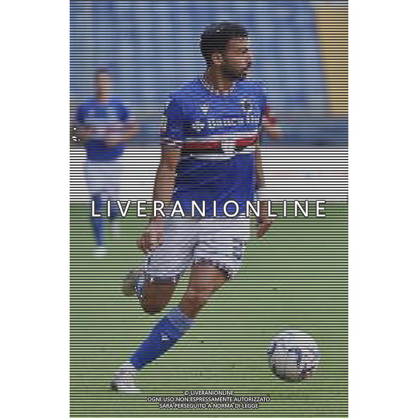 TVRG Sampdoria vs Sudtirol nella foto Mehdi Leris (Sampdoria) Genova 14-08-2023 Stadio Luigi Ferraris - Marassi Coppa Italia Frecciarossa - 32mi di finale foto Roberto Garavaglia/ag. Aldo Liverani sas