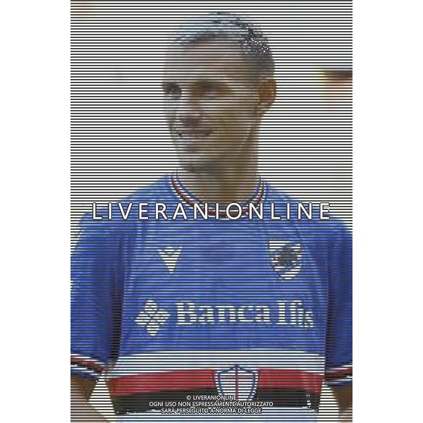 TVRG Sampdoria vs Sudtirol nella foto Valerio Verre (Sampdoria) Genova 14-08-2023 Stadio Luigi Ferraris - Marassi Coppa Italia Frecciarossa - 32mi di finale foto Roberto Garavaglia/ag. Aldo Liverani sas