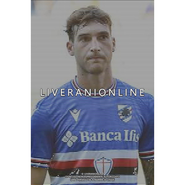 TVRG Sampdoria vs Sudtirol nella foto Leonardo Benedetti (Sampdoria) Genova 14-08-2023 Stadio Luigi Ferraris - Marassi Coppa Italia Frecciarossa - 32mi di finale foto Roberto Garavaglia/ag. Aldo Liverani sas