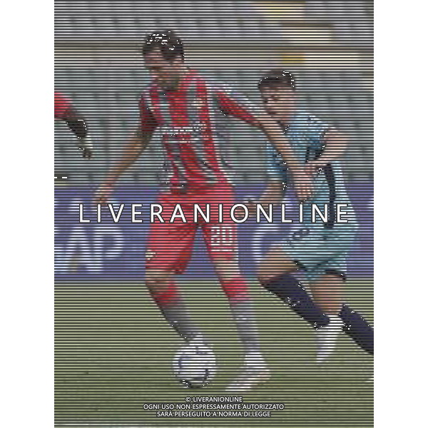 14-08-2023 CREMONA COPPA ITALIA FRECCIAROSSA CREMONESE-CROTONE NELLA FOTO FRANCO VASQUEZ FOTO PAOLO GIAMPIETRI-AG ALDO LIVERANI SAS