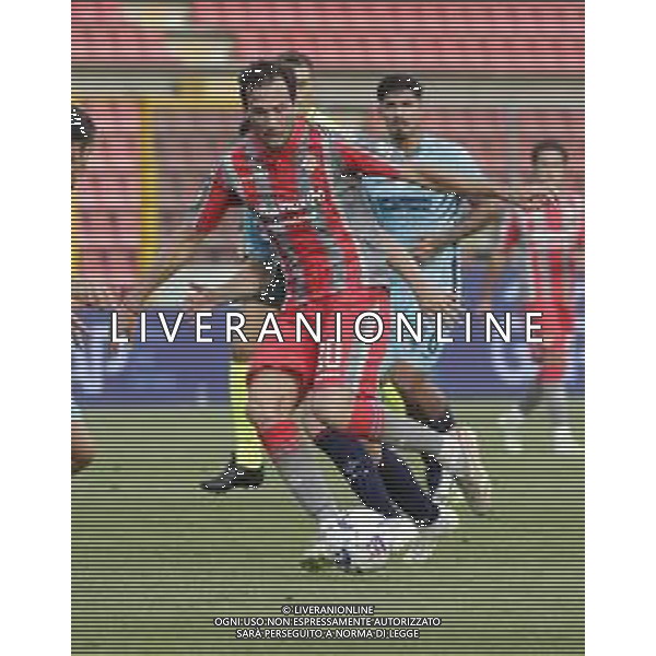 14-08-2023 CREMONA COPPA ITALIA FRECCIAROSSA CREMONESE-CROTONE NELLA FOTO FRANCO VASQUEZ FOTO PAOLO GIAMPIETRI-AG ALDO LIVERANI SAS
