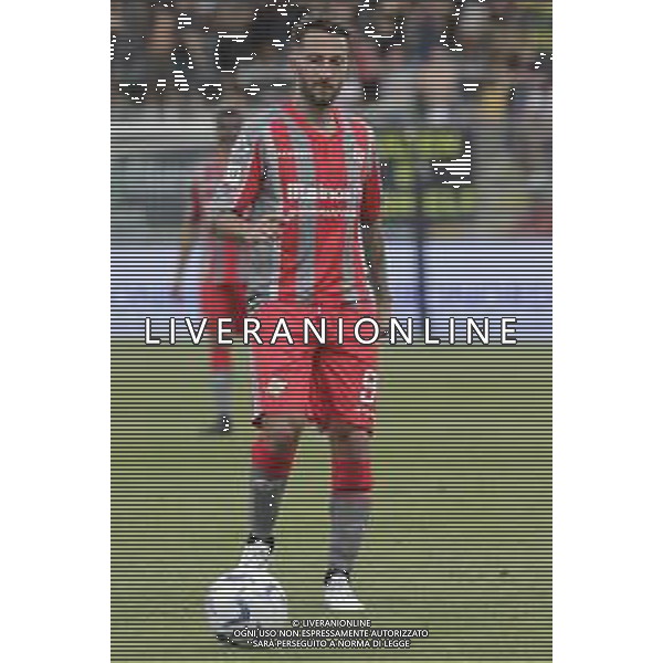 14-08-2023 CREMONA COPPA ITALIA FRECCIAROSSA CREMONESE-CROTONE NELLA FOTO ANDREA BERTOLACCI FOTO PAOLO GIAMPIETRI-AG ALDO LIVERANI SAS
