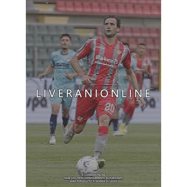 14-08-2023 CREMONA COPPA ITALIA FRECCIAROSSA CREMONESE-CROTONE NELLA FOTO FRANCO VASQUEZ FOTO PAOLO GIAMPIETRI-AG ALDO LIVERANI SAS