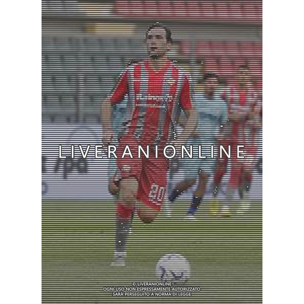 14-08-2023 CREMONA COPPA ITALIA FRECCIAROSSA CREMONESE-CROTONE NELLA FOTO FRANCO VASQUEZ FOTO PAOLO GIAMPIETRI-AG ALDO LIVERANI SAS