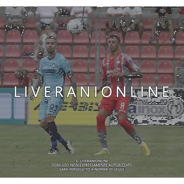 14-08-2023 CREMONA COPPA ITALIA FRECCIAROSSA CREMONESE-CROTONE NELLA FOTO TUMMINELLO-MICHELE COLLOCOLO FOTO PAOLO GIAMPIETRI-AG ALDO LIVERANI SAS