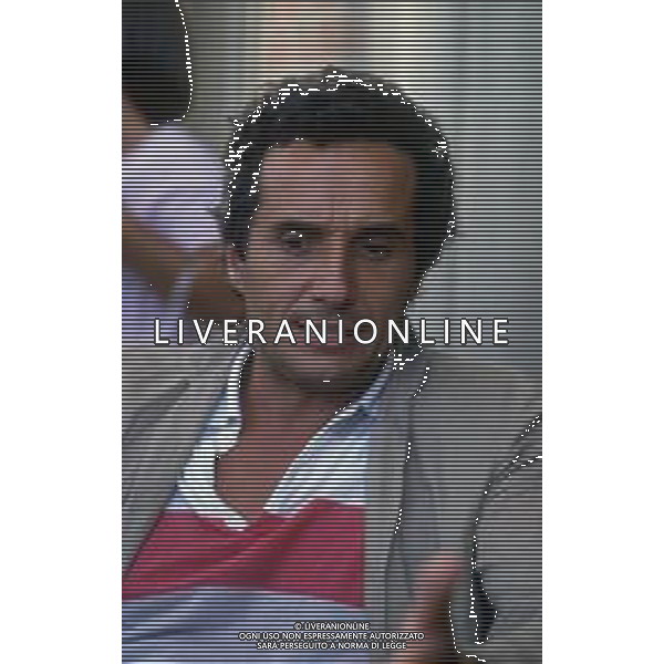 DIAP-RETROSPETTIVA MARCO BELLOCCHIO REGISTA NELLA FOTO MARCO BELLOCCHIO A VENEZIA NELL\'ANNO 1982 AG ALDO LIVERANI SAS 