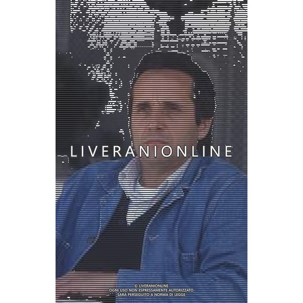DIAP-RETROSPETTIVA MARCO BELLOCCHIO REGISTA NELLA FOTO MARCO BELLOCCHIO A CANNES NELL\'ANNO 1984 AG ALDO LIVERANI SAS
