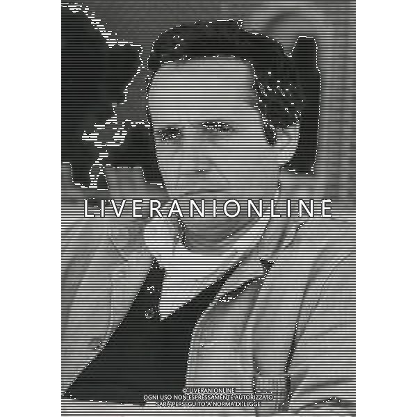 NEG-RETROSPETTIVA MARCO BELLOCCHIO REGISTA NELLA FOTO MARCO BELLOCCHIO A CANNES NELL\'ANNO 1984 AG ALDO LIVERANI SAS