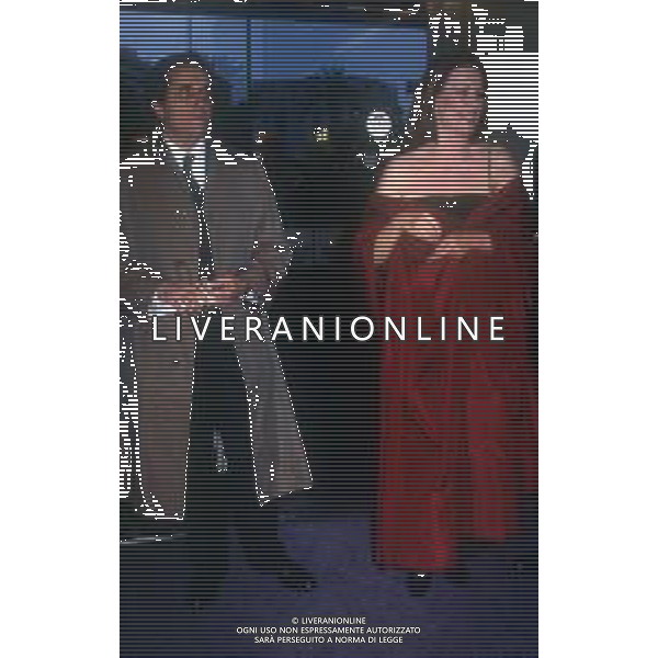 DIAP-RETROSPETTIVA MARCO BELLOCCHIO REGISTA NELLA FOTO MARCO BELLOCCHIO NELL\'ANNO 1997  AG ALDO LIVERANI SAS   