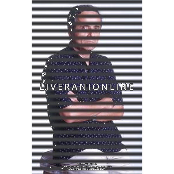 DIAP-RETROSPETTIVA MARCO BELLOCCHIO REGISTA NELLA FOTO MARCO BELLOCCHIO NELL\'ANNO 1997  AG ALDO LIVERANI SAS   