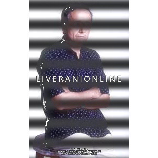 DIAP-RETROSPETTIVA MARCO BELLOCCHIO REGISTA NELLA FOTO MARCO BELLOCCHIO NELL\'ANNO 1997  AG ALDO LIVERANI SAS   