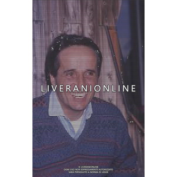 DIAP-RETROSPETTIVA MARCO BELLOCCHIO REGISTA NELLA FOTO MARCO BELLOCCHIO NELL\'ANNO 1997  AG ALDO LIVERANI SAS   