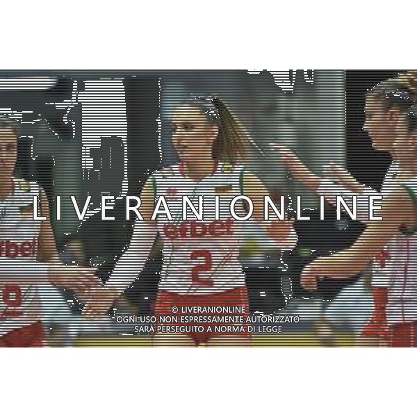 TVRG Vangeliya Rachkovska (Bulgaria) Bulgaria vs Croazia Monza 16-08-2023 Arena di Monza CEV EuroVolley 2023 - gruppo B foto Roberto Garavaglia/ag. Aldo Liverani sas
