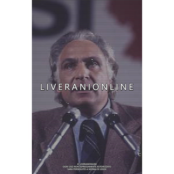 DIAP-RETROSPETTIVA MARCO PANNELLA POLITICO NELLA FOTO MARCO PANNELLA  AG ALDO LIVERANI SAS 
