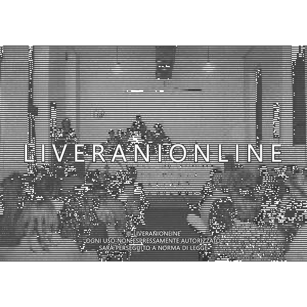 19-12-1987 MILANO-4 CONGRESSO NAZIONALE MOVIMENTO ITALIANO TRANSESSUALI NELLA FOTO UN MOMENTO DEL CONGRESSO AG ALDO LIVERANI SAS