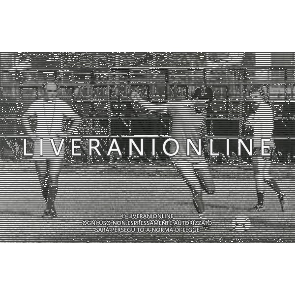 ST-RETROSPETTIVA GUIDO UGOLOTTI CALCIATORE NELLA FOTO GUIDO UGOLOTTI AG ALDO LIVERANI SAS