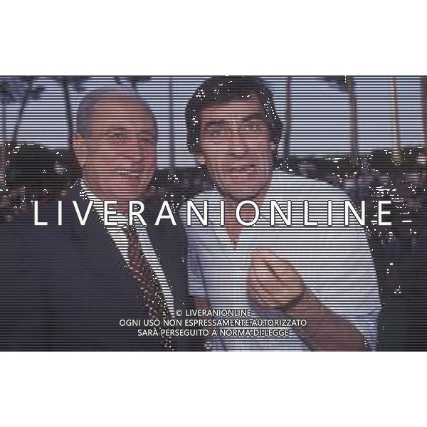 DIAP-RETROSPETTIVA FELICE PULICI CALCIATORE NELLA FOTO FELICE PULICI AG ALDO LIVERANI SAS