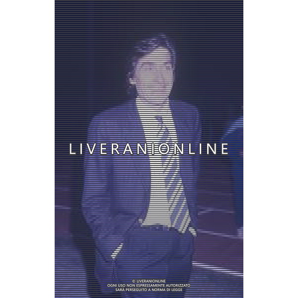 DIAP-RETROSPETTIVA FELICE PULICI CALCIATORE NELLA FOTO FELICE PULICI AG ALDO LIVERANI SAS