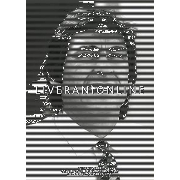ST-RETROSPETTIVA FELICE PULICI CALCIATORE NELLA FOTO FELICE PULICI AG ALDO LIVERANI SAS