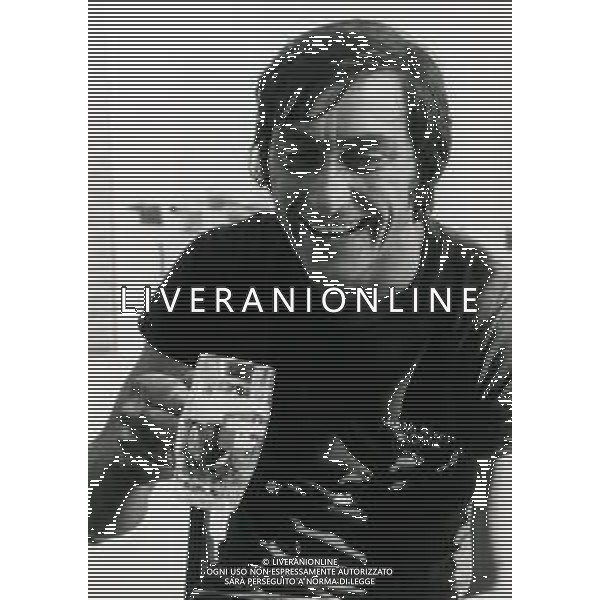 ST-RETROSPETTIVA FELICE PULICI CALCIATORE NELLA FOTO FELICE PULICI AG ALDO LIVERANI SAS