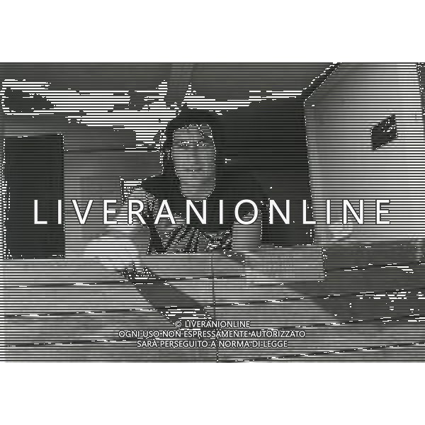 ST-RETROSPETTIVA FELICE PULICI CALCIATORE NELLA FOTO FELICE PULICI AG ALDO LIVERANI SAS