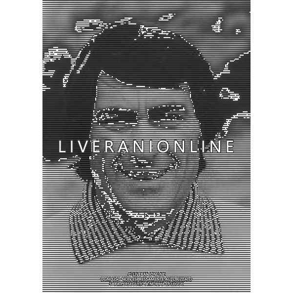 ST-RETROSPETTIVA FELICE PULICI CALCIATORE NELLA FOTO FELICE PULICI ASCOLI CALCIO AG ALDO LIVERANI SAS