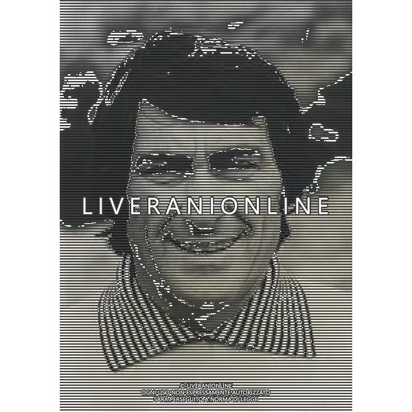 ST-RETROSPETTIVA FELICE PULICI CALCIATORE NELLA FOTO FELICE PULICI ASCOLI CALCIO AG ALDO LIVERANI SAS