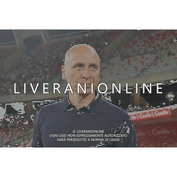 coach Eugenio Corini (Palermo F.C.) during the Italian Serie B match SSC Bari vs Palermo FC on August 18, 2023 at the San Nicola stadium in Bari, Italy. Photo by Emmanuele Mastrodonato/ag. Aldo Liverani sas