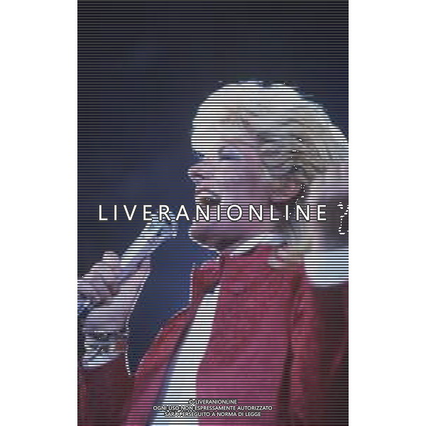 DIAP-RETROSPETTIVA GIOVANNA NOCETTI CANTANTE NELLA FOTO GIOVANNA NOCETTI A MILANO AG ALDO LIVERANI SAS