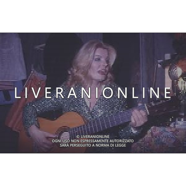 DIAP-RETROSPETTIVA GIOVANNA NOCETTI CANTANTE NELLA FOTO GIOVANNA NOCETTI A MILANO AG ALDO LIVERANI SAS
