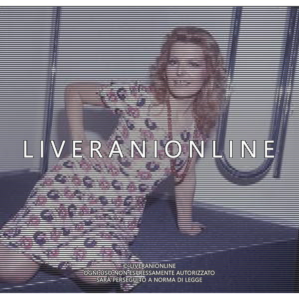 COL-RETROSPETTIVA GIOVANNA NOCETTI CANTANTE NELLA FOTO GIOVANNA NOCETTI A MILANO NELL\'ANNO 1981 AG LADO LIVERANI SAS
