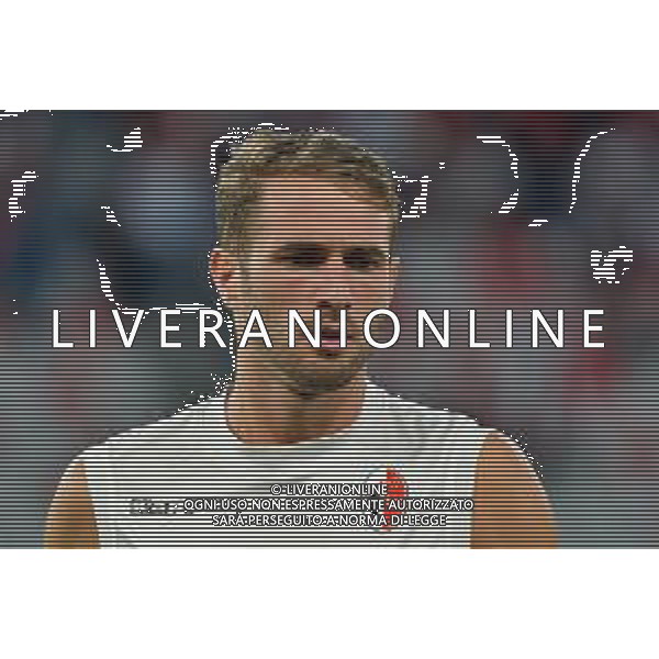 Giacomo Ricci (SSC Bari) during the Italian Serie B match SSC Bari vs Palermo FC on August 18, 2023 at the San Nicola stadium in Bari, Italy. Photo by Emmanuele Mastrodonato/ag. Aldo Liverani sas/AGENZIA ALDO LIVERANI SAS