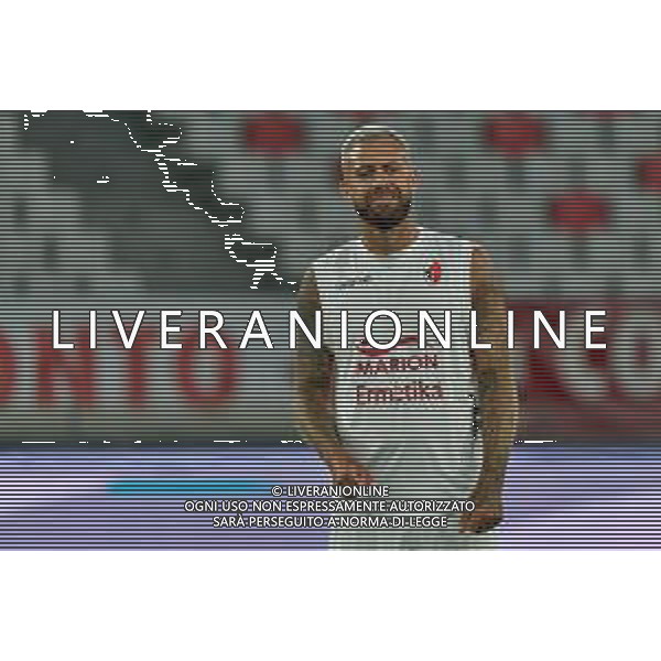 Jeremy Menez (SSC Bari) warm up during the Italian Serie B match SSC Bari vs Palermo FC on August 18, 2023 at the San Nicola stadium in Bari, Italy. Photo by Emmanuele Mastrodonato/ag. Aldo Liverani sas/AGENZIA ALDO LIVERANI SAS