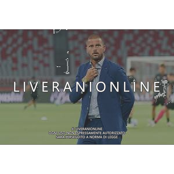 Ciro Polito sports manager of SSC Bari during the Italian Serie B match SSC Bari vs Palermo FC on August 18, 2023 at the San Nicola stadium in Bari, Italy. Photo by Emmanuele Mastrodonato/ag. Aldo Liverani sas/AGENZIA ALDO LIVERANI SAS