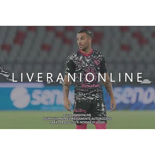 Roberto Insigne (Palermo F.C.) during the Italian Serie B match SSC Bari vs Palermo FC on August 18, 2023 at the San Nicola stadium in Bari, Italy. Photo by Emmanuele Mastrodonato/ag. Aldo Liverani sas/AGENZIA ALDO LIVERANI SAS