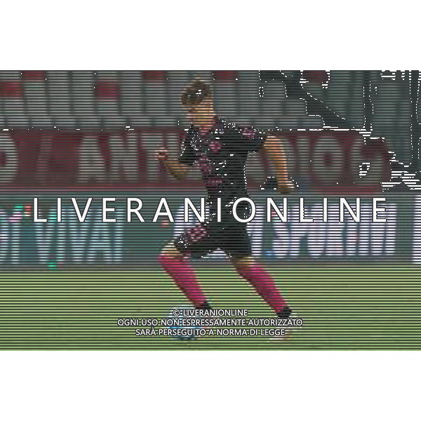 Aljosa Vasic (Palermo F.C.) during the Italian Serie B match SSC Bari vs Palermo FC on August 18, 2023 at the San Nicola stadium in Bari, Italy. Photo by Emmanuele Mastrodonato/ag. Aldo Liverani sas/AGENZIA ALDO LIVERANI SAS