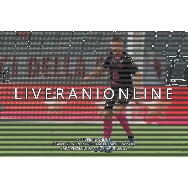 Ivan Marconi (Palermo F.C.) during the Italian Serie B match SSC Bari vs Palermo FC on August 18, 2023 at the San Nicola stadium in Bari, Italy. Photo by Emmanuele Mastrodonato/ag. Aldo Liverani sas/AGENZIA ALDO LIVERANI SAS