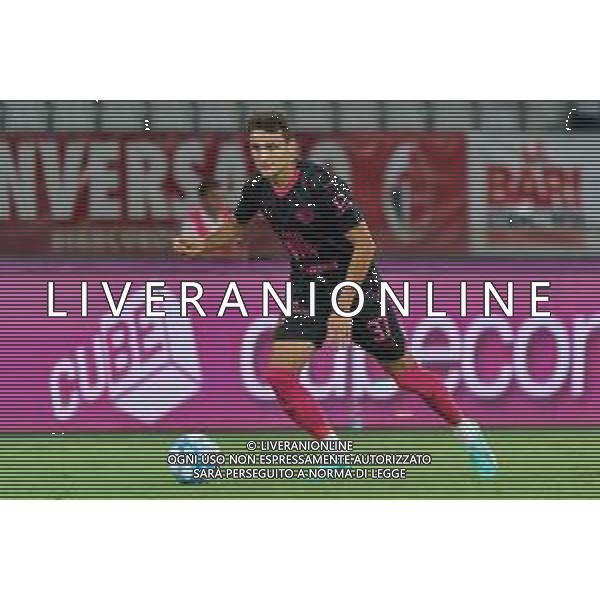 Ales Mateju (Palermo F.C.) during the Italian Serie B match SSC Bari vs Palermo FC on August 18, 2023 at the San Nicola stadium in Bari, Italy. Photo by Emmanuele Mastrodonato/ag. Aldo Liverani sas/AGENZIA ALDO LIVERANI SAS
