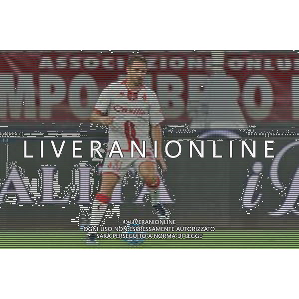 Giacomo Ricci (SSC Bari) during the Italian Serie B match SSC Bari vs Palermo FC on August 18, 2023 at the San Nicola stadium in Bari, Italy. Photo by Emmanuele Mastrodonato/ag. Aldo Liverani sas/AGENZIA ALDO LIVERANI SAS