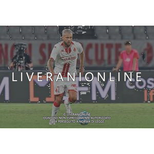Jeremy Menez (SSC Bari) during the Italian Serie B match SSC Bari vs Palermo FC on August 18, 2023 at the San Nicola stadium in Bari, Italy. Photo by Emmanuele Mastrodonato/ag. Aldo Liverani sas/AGENZIA ALDO LIVERANI SAS