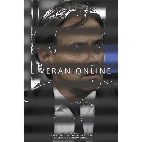 SIMONE INZAGHI - INTER vs MONZA Campionato Calcio Serie A TIM 19-08-2023 ©PAOLO GIAMPIETRI /AGENZIA ALDO LIVERANI SAS