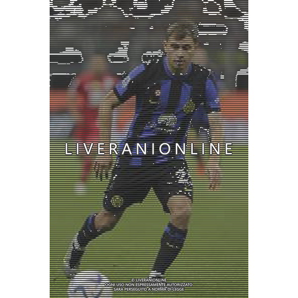 NICOLO\' BARELLA - INTER vs MONZA Campionato Calcio Serie A TIM 19-08-2023 ©PAOLO GIAMPIETRI /AGENZIA ALDO LIVERANI SAS