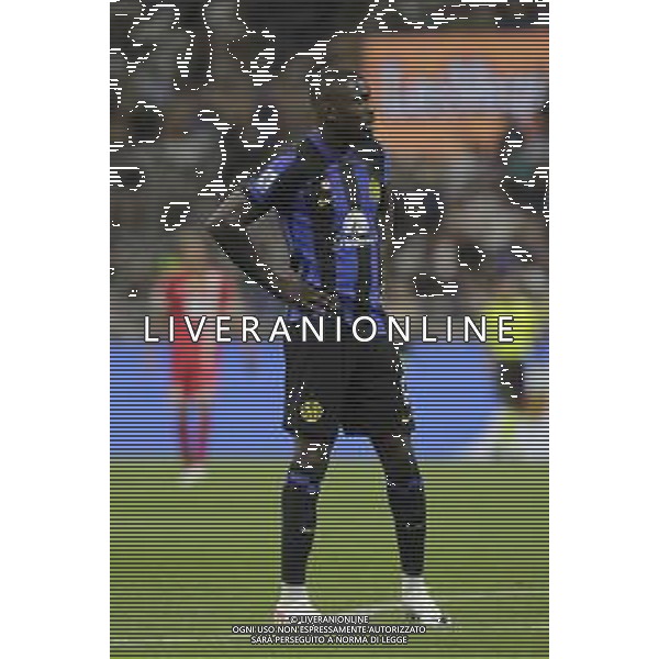 MARCUS THURAM - INTER vs MONZA Campionato Calcio Serie A TIM 19-08-2023 ©PAOLO GIAMPIETRI /AGENZIA ALDO LIVERANI SAS